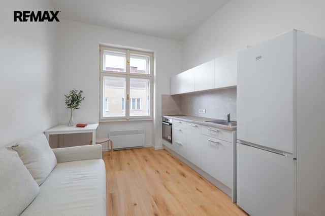 Prodej bytu 1+kk v družstevním vlastnictví 20 m², Praha 3 - Žižkov, Sudoměřská, Praha 3 – Žižkov