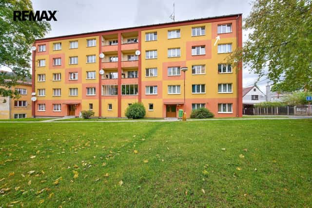 Pronájem bytu 3+1 v osobním vlastnictví 54 m², Aš, Vysoká, Aš, okres Cheb