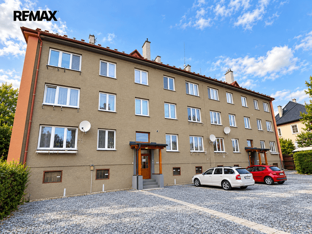 Prodej bytu 2+kk v osobním vlastnictví 52 m², Šumperk, Wolkerova, Šumperk