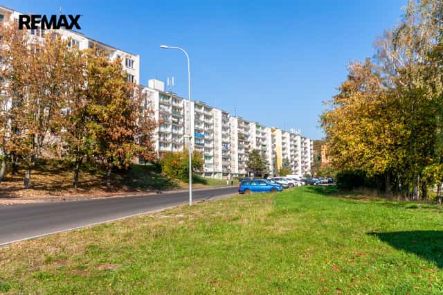 Prodej bytu 4+kk v družstevním vlastnictví 72 m², Litvínov, Hamerská, Litvínov, okres Most