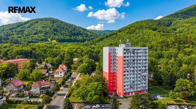 Prodej bytu 2+1 v družstevním vlastnictví 55 m², Osek, Hrdlovská, Osek, okres Teplice