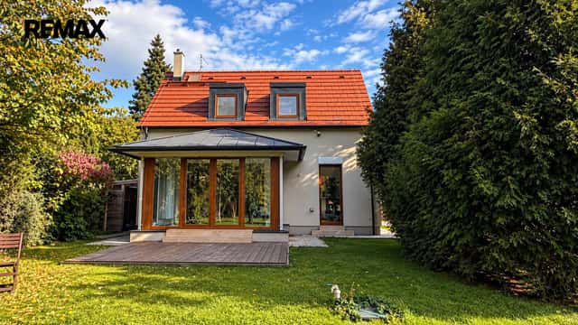 Pronájem domu 130 m², Černolice, K rybníku, Černolice, okres Praha-západ
