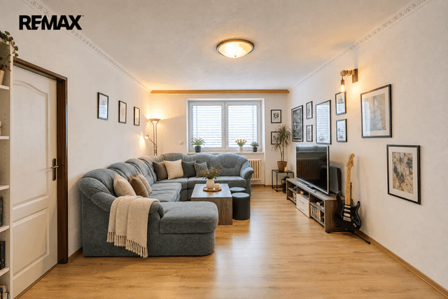 Prodej bytu 3+1 v družstevním vlastnictví 82 m², Plzeň, Suvorovova, Plzeň, okres Plzeň-město
