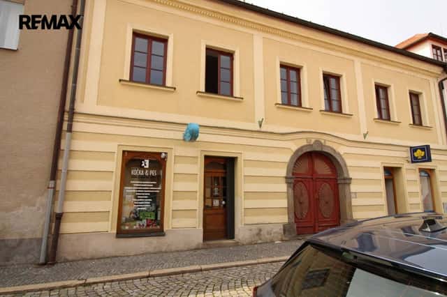 Pronájem bytu 2+kk v osobním vlastnictví 67 m², Vodňany, Vrchlického, Vodňany, okres Strakonice