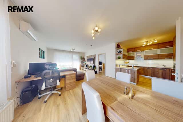 Prodej bytu 4+kk v osobním vlastnictví 114 m², Praha 4 - Modřany, K Vystrkovu, Praha 4 – Modřany