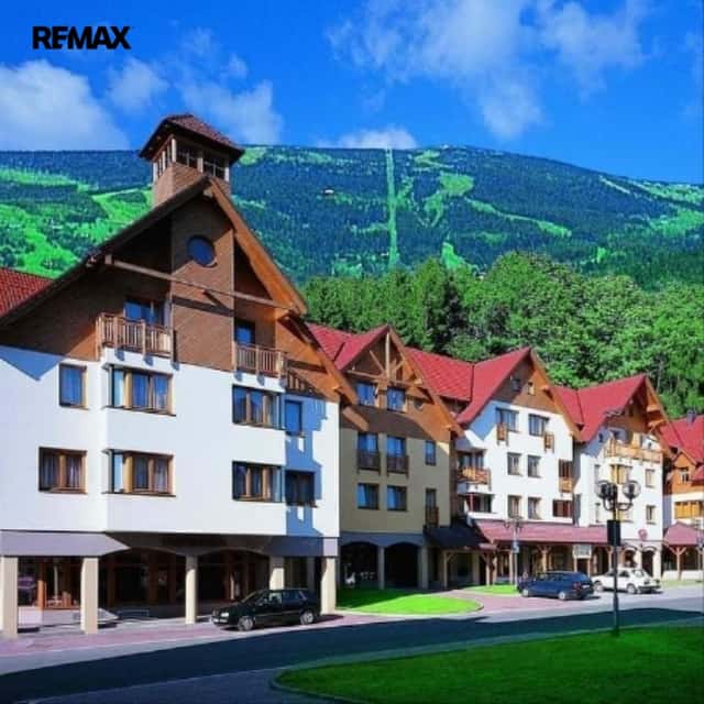 Prodej bytu 1+kk v osobním vlastnictví 40 m², Rokytnice nad Jizerou, Rokytnice nad Jizerou, okres Semily