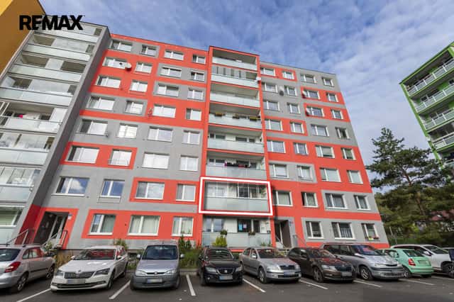 Prodej bytu 3+1 v osobním vlastnictví 70 m², Litoměřice, Alfonse Muchy, Litoměřice