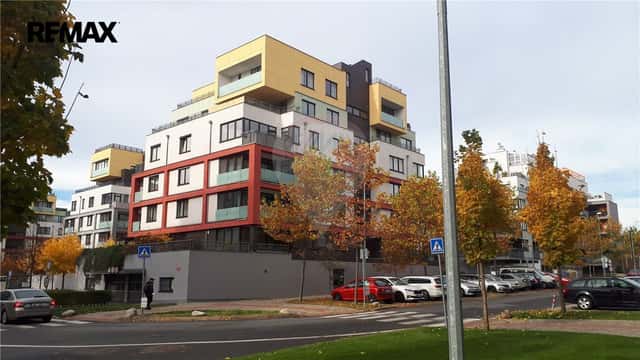Pronájem bytu 1+kk v osobním vlastnictví 43 m², Praha 5 - Stodůlky, Laurinova, Praha 5 – Stodůlky