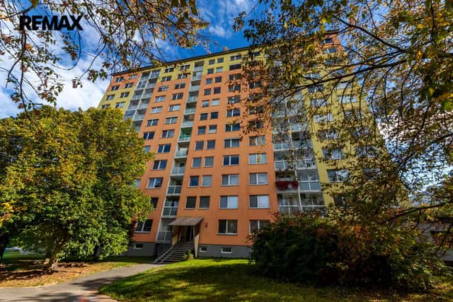 Prodej bytu 3+kk v osobním vlastnictví 62 m², Praha 4 - Modřany, Levského, Praha 4 – Modřany