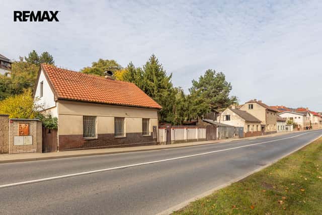 Pronájem domu 120 m², Praha 5 - Radotín, Karlická, Praha 5 – Radotín