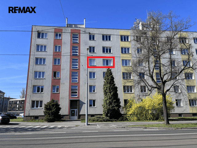 Prodej bytu 2+1 v osobním vlastnictví 53 m², Plzeň, Koterovská, Plzeň, okres Plzeň-město