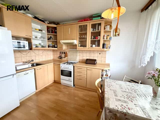 Prodej bytu 3+1 v osobním vlastnictví 71 m², Praha 9 - Střížkov, Jablonecká, Praha 9 – Střížkov