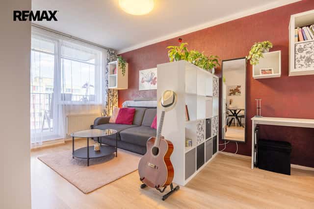 Prodej bytu 2+kk v osobním vlastnictví 42 m², Praha 10 - Hostivař, Chudenická, Praha 10 – Hostivař