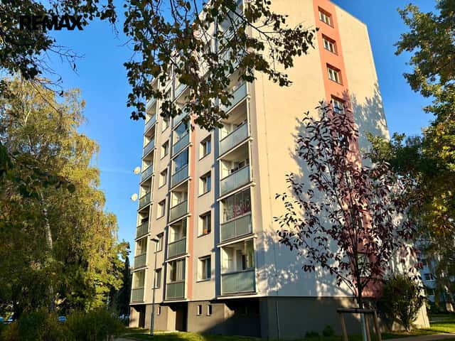 Pronájem bytu 1+1 v osobním vlastnictví 34 m², Pardubice, Na Drážce, Pardubice