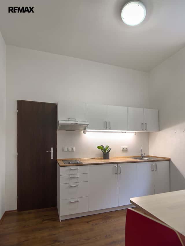 Pronájem bytu 1+1 v osobním vlastnictví 29 m², Brno, Cejl, Brno, okres Brno-město