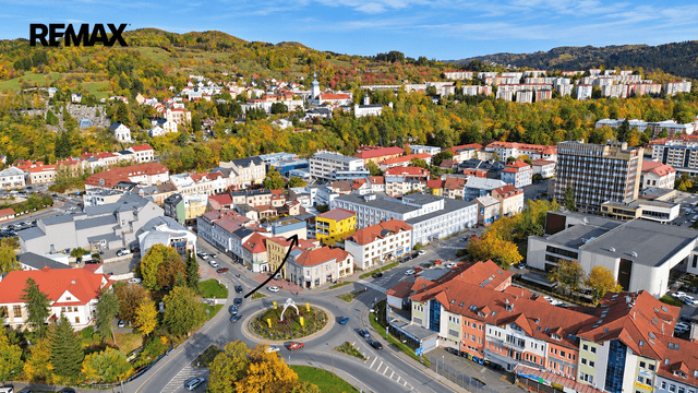 Prodej bytu 2+1 v osobním vlastnictví 69 m², Vsetín, Mostecká, Vsetín