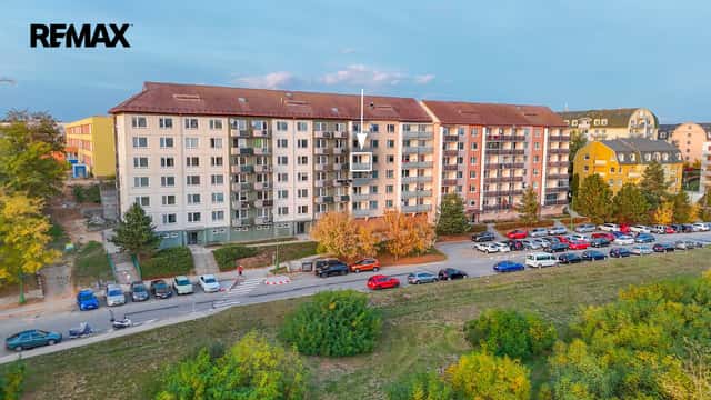 Prodej bytu 2+1 v osobním vlastnictví 56 m², Třebíč, Modřínová, Třebíč
