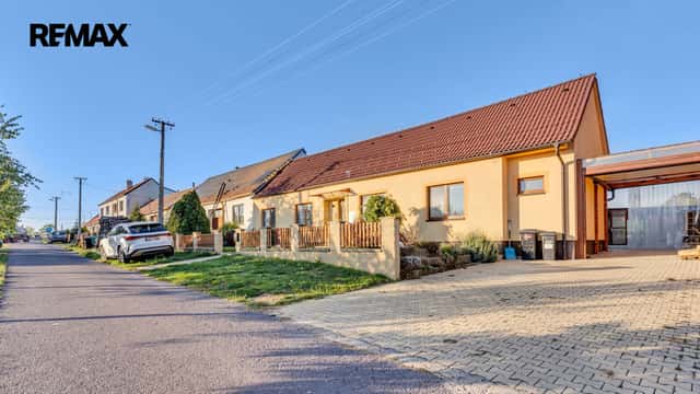 Prodej domu 390 m², Odunec, Odunec, okres Třebíč
