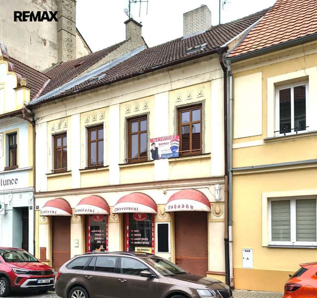 Prodej domu 289 m², Žatec, Masarykova, Žatec, okres Louny