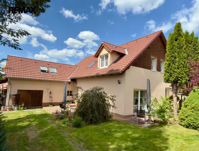 Prodej domu 214 m², Stará Huť, K Vršíčku, Stará Huť, okres Příbram