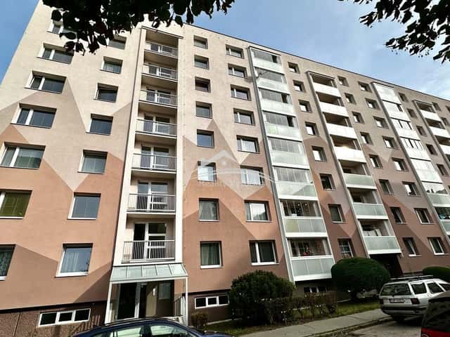 Pronájem bytu 1+1 40 m2, Na Spravedlnosti, Havlíčkův Brod