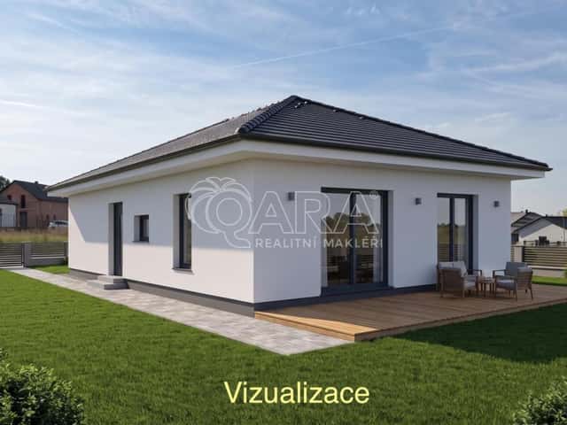 Prodej domu 113 m2, Olešná, Olešná, okres Rakovník