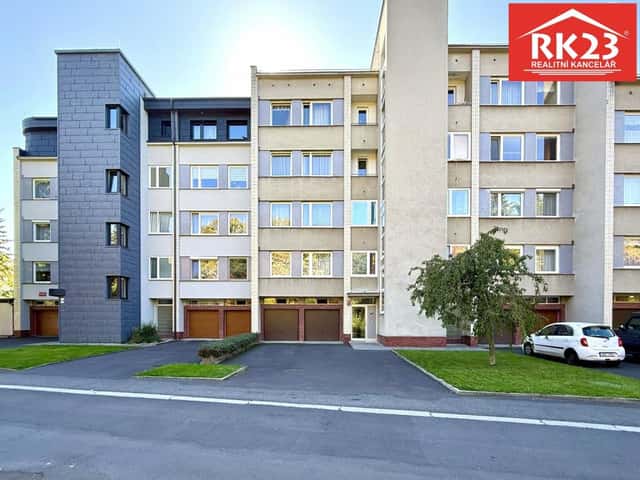 Prodej bytu 4+kk 115 m2, Stavbařů, Mariánské Lázně, okres Cheb