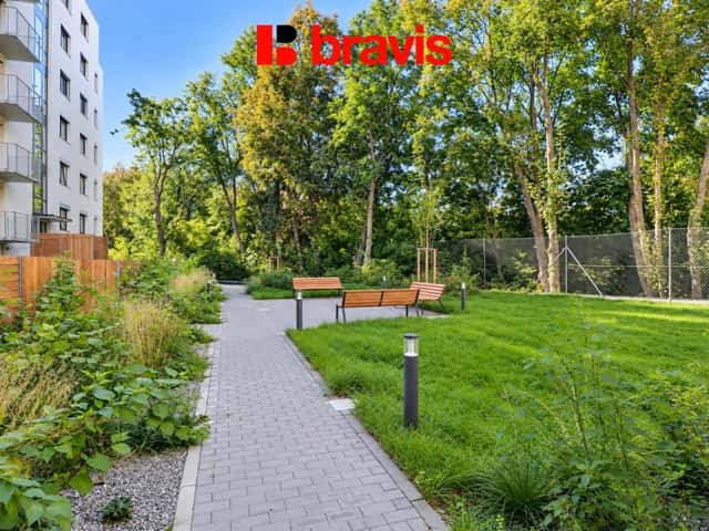 Pronájem bytu 2+kk 58 m2, Střední, Brno – Ponava, okres Brno-město