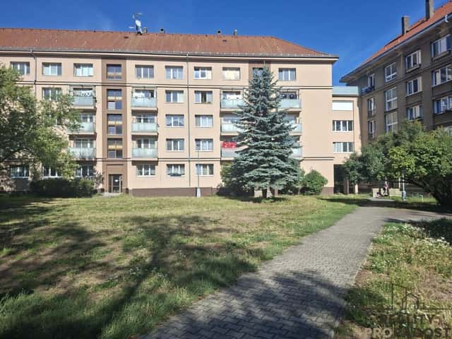 Prodej bytu 2+1 63 m2, Vrchlického, Kladno – Kročehlavy