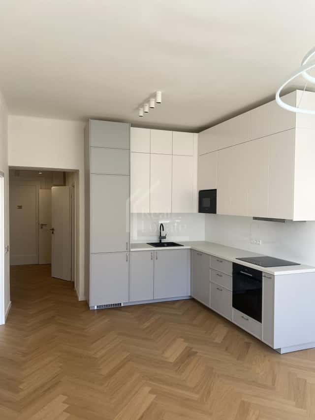 Pronájem bytu 2+kk 50 m2, Kralická, Praha 10 – Strašnice