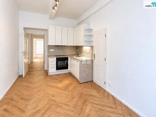 Pronájem bytu 2+1 64 m2, Na stráži, Praha – Libeň
