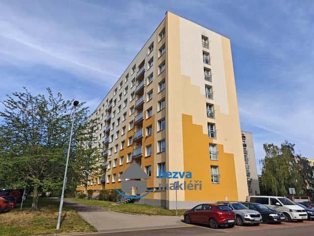 Prodej bytu 2+1 51 m2, Bartoňova, Pardubice – Studánka