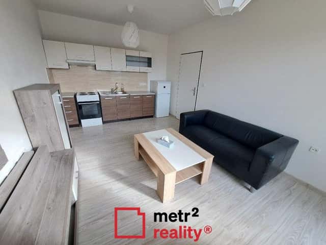 Pronájem bytu 2+kk 33 m2, Politických vězňů, Olomouc – Neředín