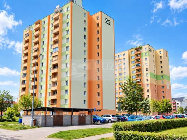 Prodej bytu 3+1 72 m2, J. Bendy, České Budějovice – České Budějovice 2