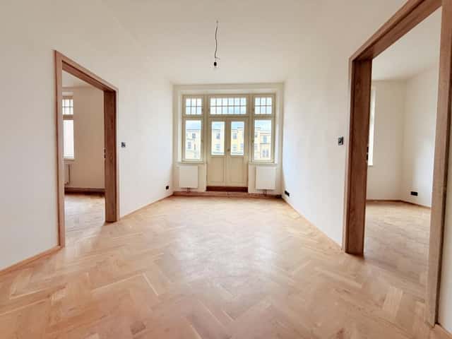 Pronájem bytu 3+1 72 m2, Sedláčkova, Plzeň – Vnitřní Město, okres Plzeň-město