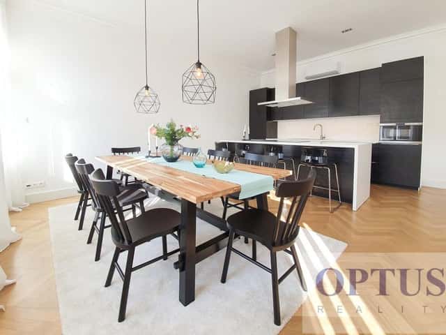 Pronájem bytu 5+kk 172 m2, Dušní, Praha 1 – Josefov