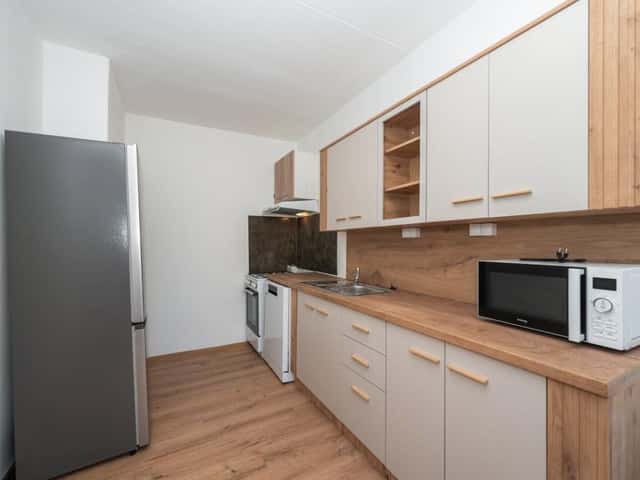 Pronájem bytu 4+1 76 m2, Spodní, Brno – Bohunice, okres Brno-město