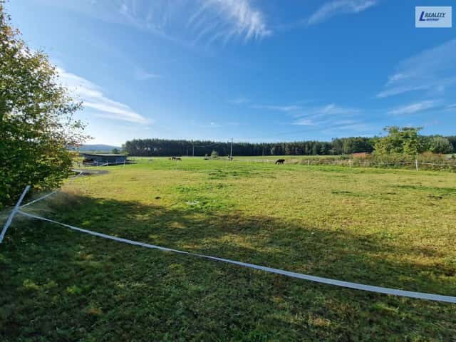 Prodej pozemku 3632 m2, Příbram