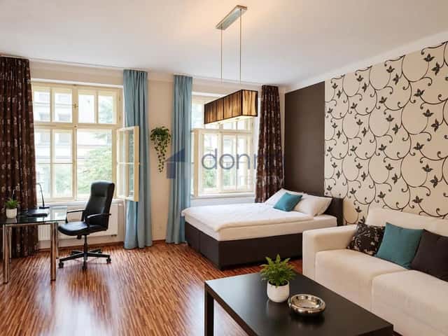 Pronájem bytu 4+kk 140 m2, dr. Zikmunda Wintra, Praha 6 – Bubeneč