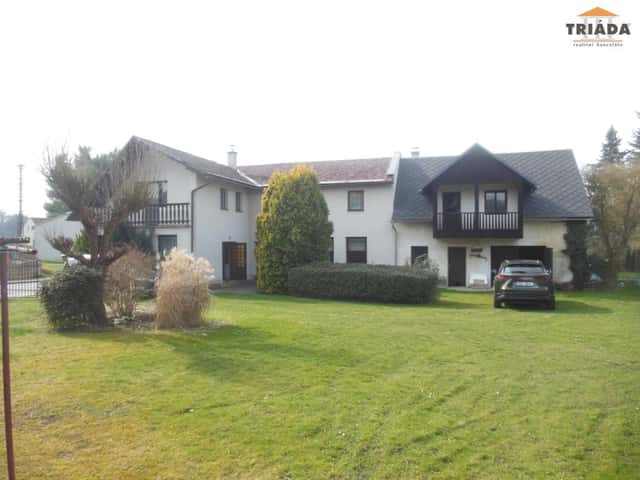 Prodej domu 380 m2, Žižkova, Rovensko pod Troskami, okres Semily