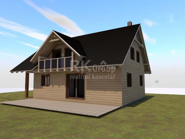 Prodej pozemku 2552 m2, Rájov, Mnichov – Rájov, okres Cheb