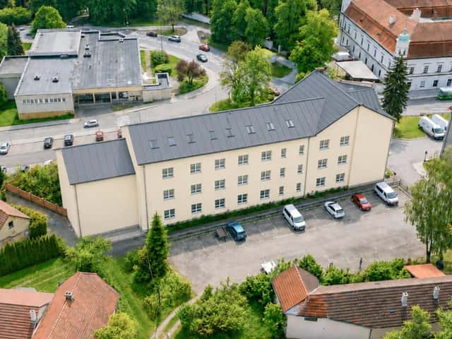 Prodej bytu 2+kk 39 m2, Horní náměstí, Vsetín