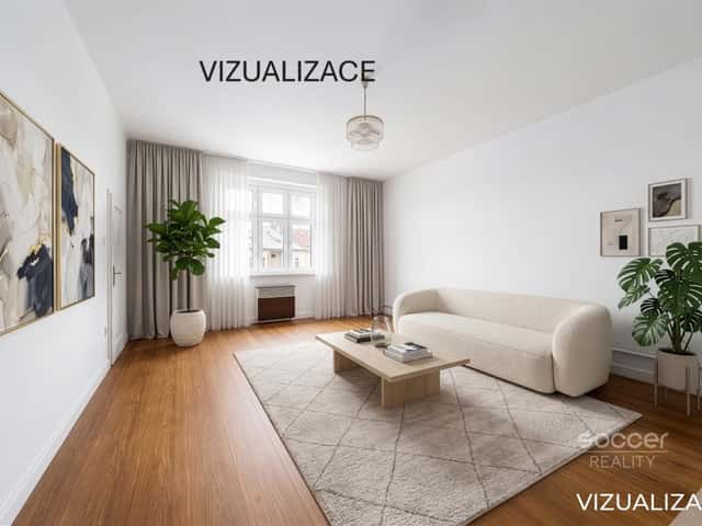 Prodej bytu 1+kk 36 m2, Čerpadlová, Praha 9 – Vysočany