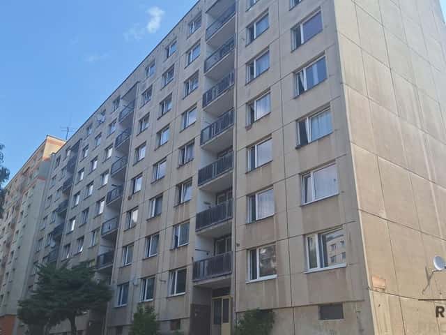 Prodej bytu 3+1 75 m2, Jindřicha Plachty, Ústí nad Labem – Mojžíř