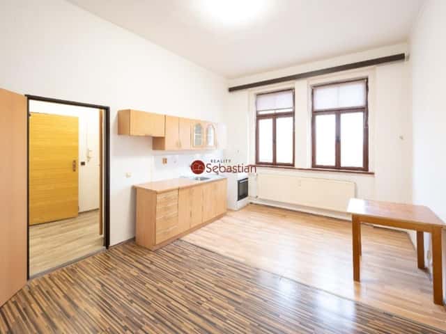 Pronájem bytu 1+1 51 m2, Jiráskova, Litvínov – Horní Litvínov, okres Most
