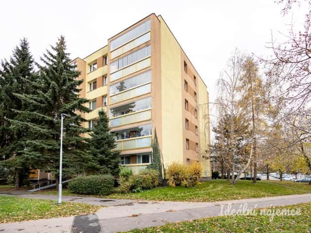 Pronájem bytu 3+kk 63 m2, Nešporova, Praha 4 – Háje