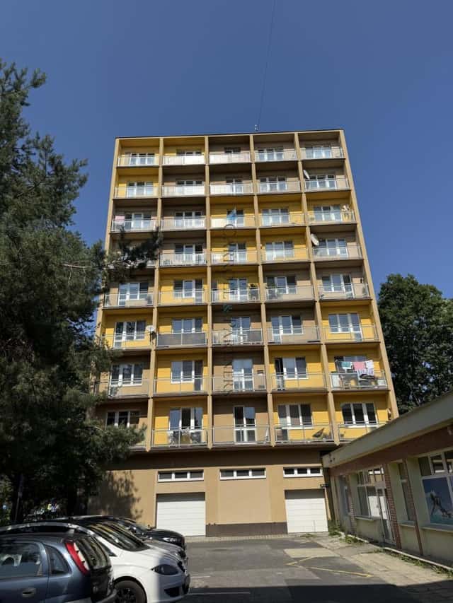 Pronájem bytu 2+1 53 m2, Gen. Sochora, Ostrava – Poruba, okres Ostrava-město