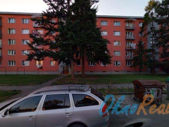 Pronájem bytu 1+1 38 m2, Svisle, Přerov – Přerov I-Město