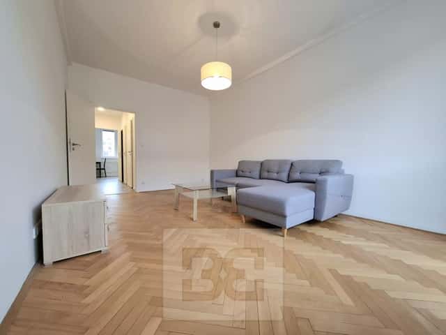 Pronájem bytu 2+1 58 m2, Devotyho, Pardubice – Zelené Předměstí