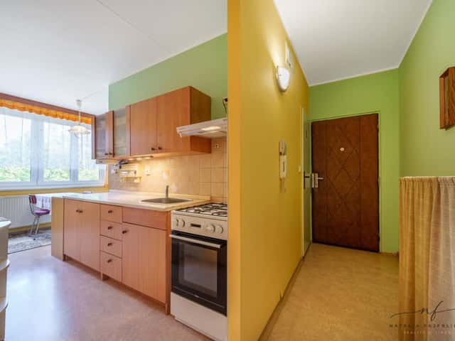 Pronájem bytu 2+1 56 m2, Matěje Kopeckého, Cheb
